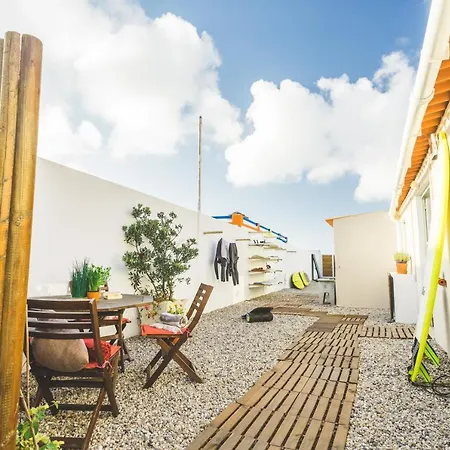 Soulsurfcamp Portugal * Ferrel (Leiria)