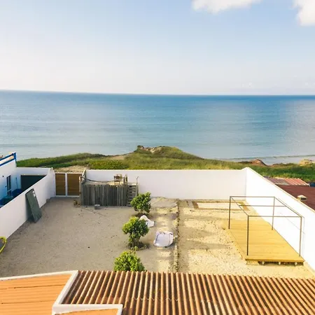 Oda ve Kahvaltı Soulsurfcamp Portugal
