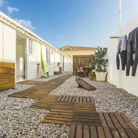 Soulsurfcamp Portugal 페렐