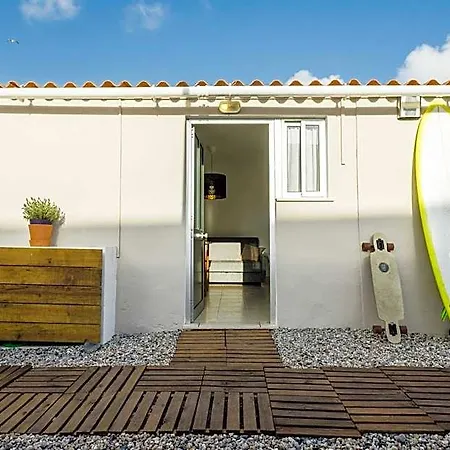 Nocleg ze śniadaniem Soulsurfcamp Portugal