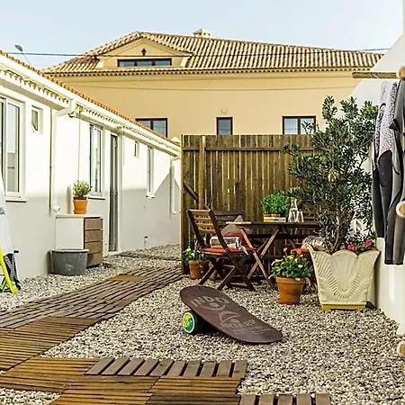 Soulsurfcamp Portugal Ferrel (Leiria)
