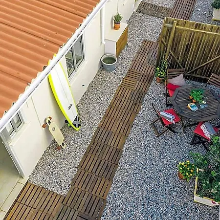 Nocleg ze śniadaniem Soulsurfcamp Portugal