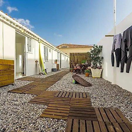 Soulsurfcamp Portugal Nocleg ze śniadaniem