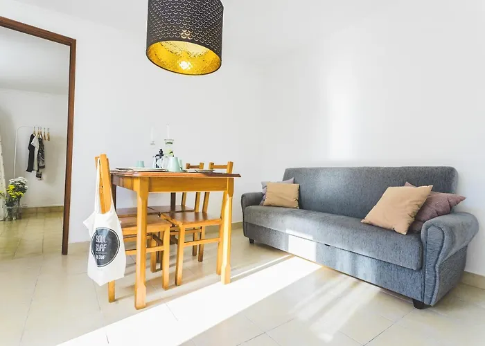 Soulsurfcamp Portugal Bed and Breakfast