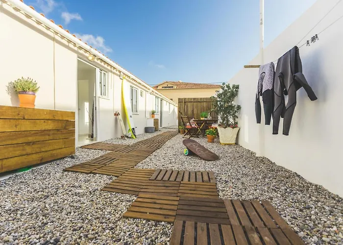 Soulsurfcamp Portugal Ferrel (Leiria)
